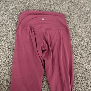 Lululemon align leggings
